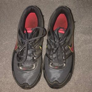 Nike running shoes